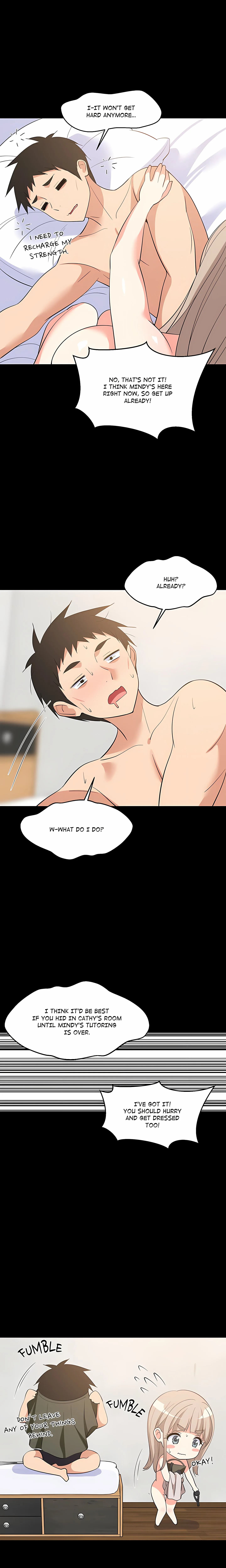 Study Buddies (Uncensored) chapter 49 page 4