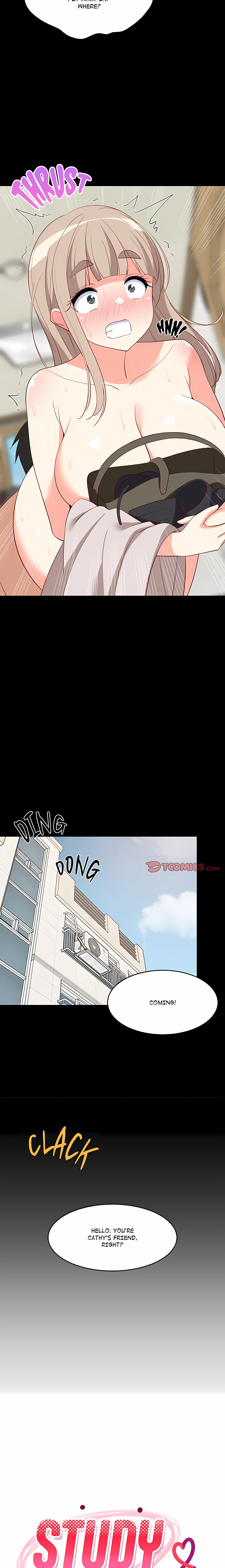 Study Buddies (Uncensored) chapter 49 page 7