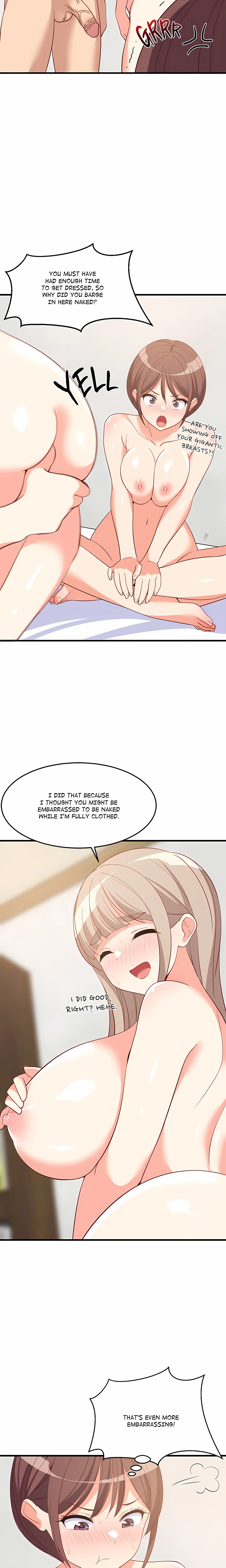 Study Buddies (Uncensored) chapter 49 page 9