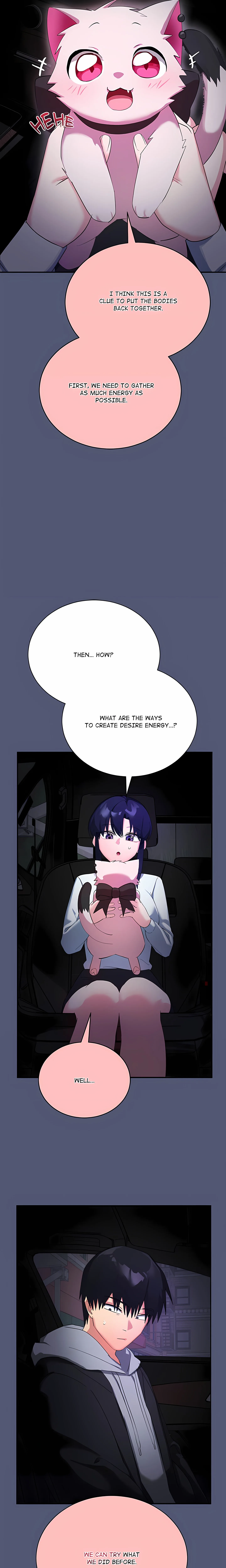 [MOTION] Saving My Magical Girl (Uncensored) chapter 2 page 2