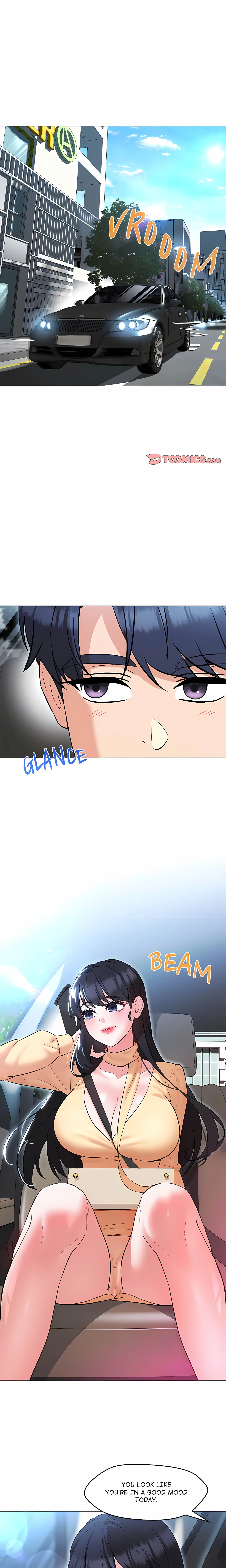 [MOTION] My Teacher, Milady (Uncensored) chapter 13 page 1