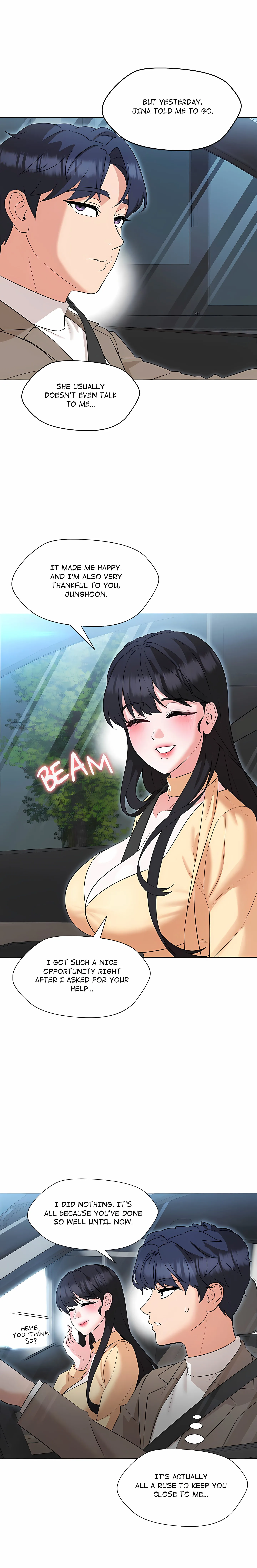 [MOTION] My Teacher, Milady (Uncensored) chapter 13 page 3