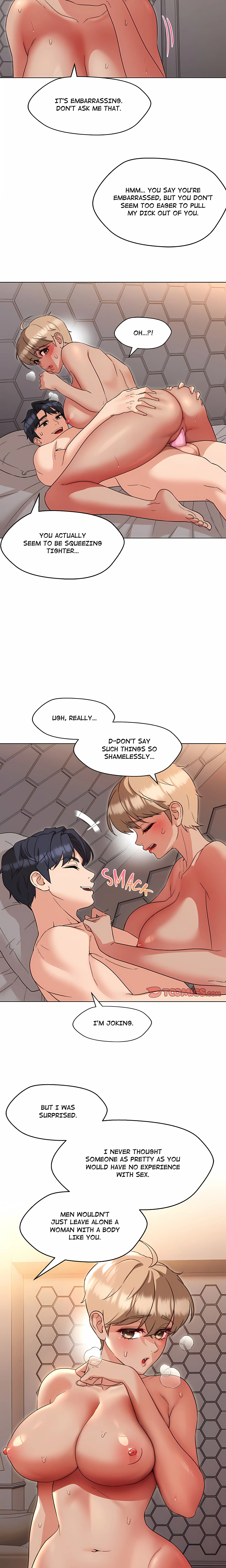 [MOTION] My Teacher, Milady (Uncensored) chapter 21 page 11