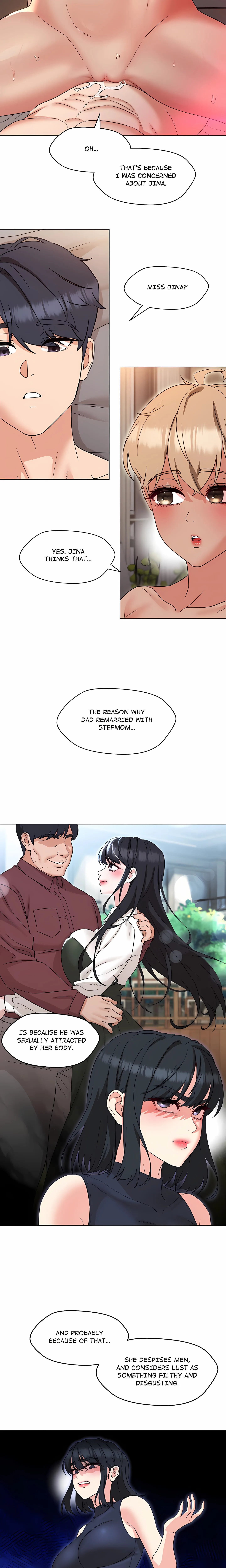 [MOTION] My Teacher, Milady (Uncensored) chapter 21 page 12