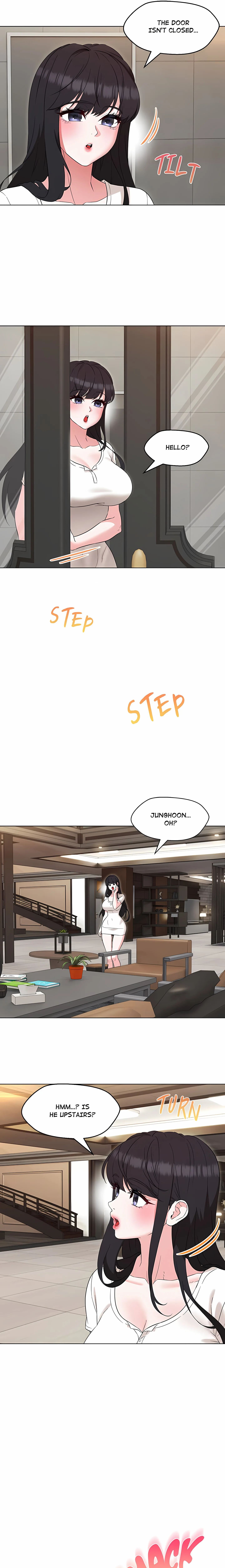 [MOTION] My Teacher, Milady (Uncensored) chapter 21 page 17
