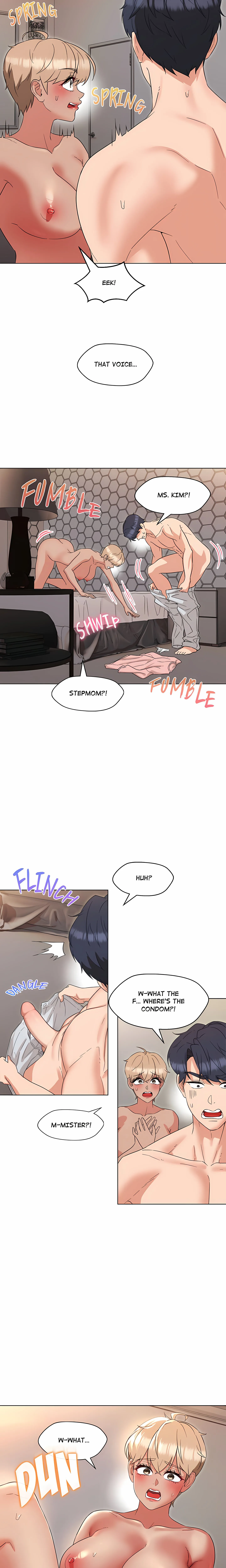 [MOTION] My Teacher, Milady (Uncensored) chapter 21 page 21
