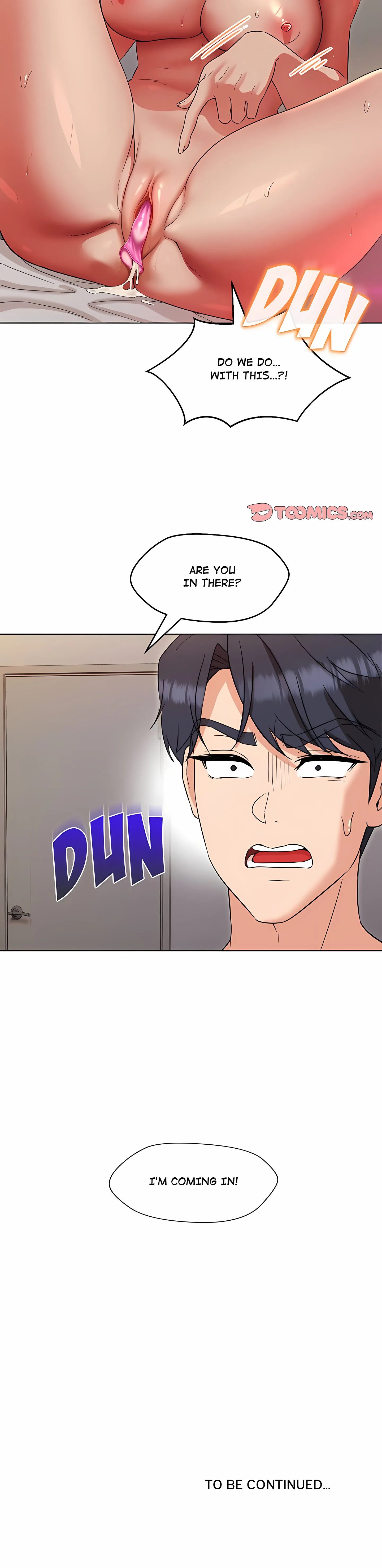 [MOTION] My Teacher, Milady (Uncensored) chapter 21 page 22