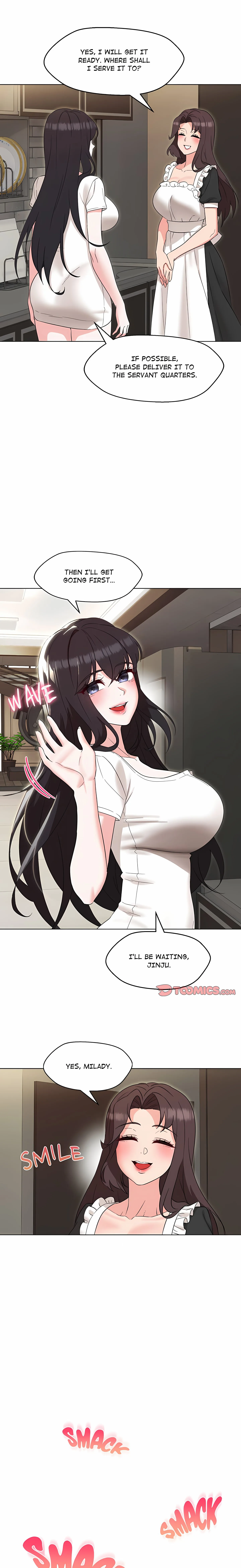 [MOTION] My Teacher, Milady (Uncensored) chapter 21 page 8