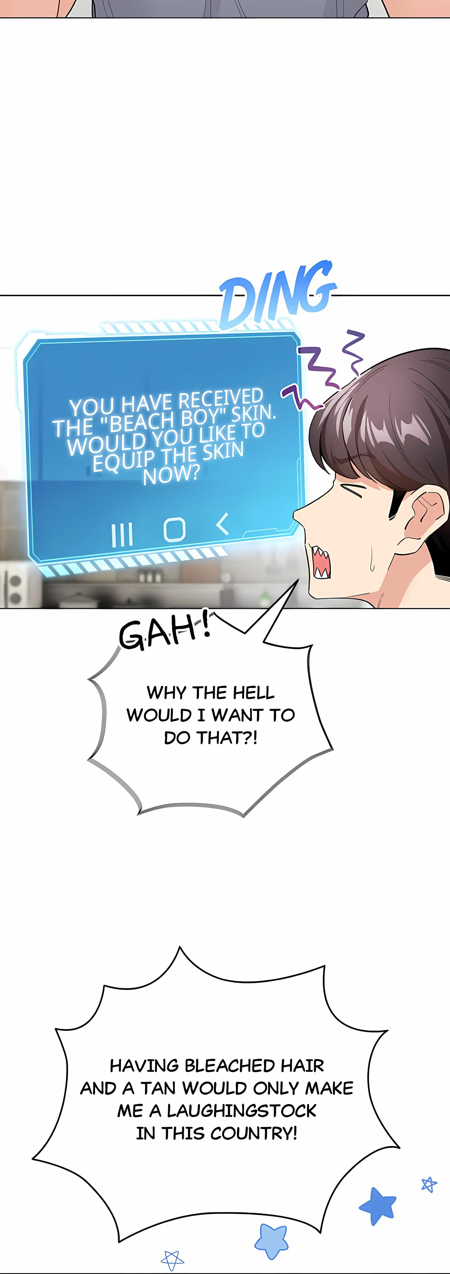 [MOTION] Making It in a Comic Book World (Uncensored) chapter 13 page 4