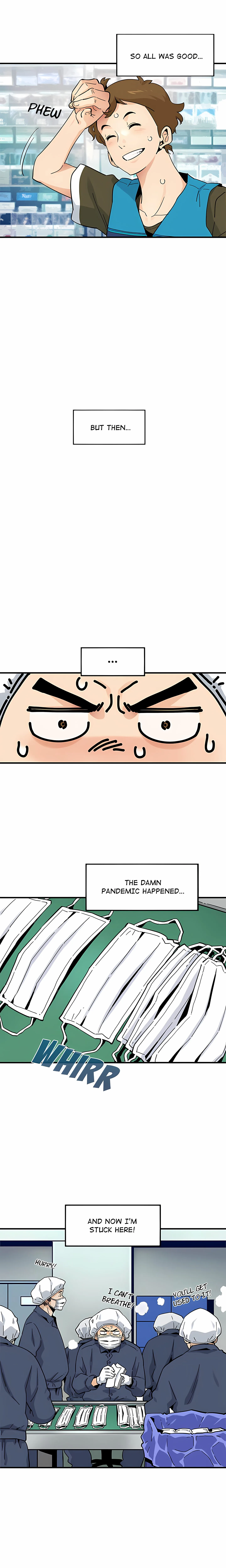 [MOTION] Love Factory (Uncensored) chapter 1 page 2