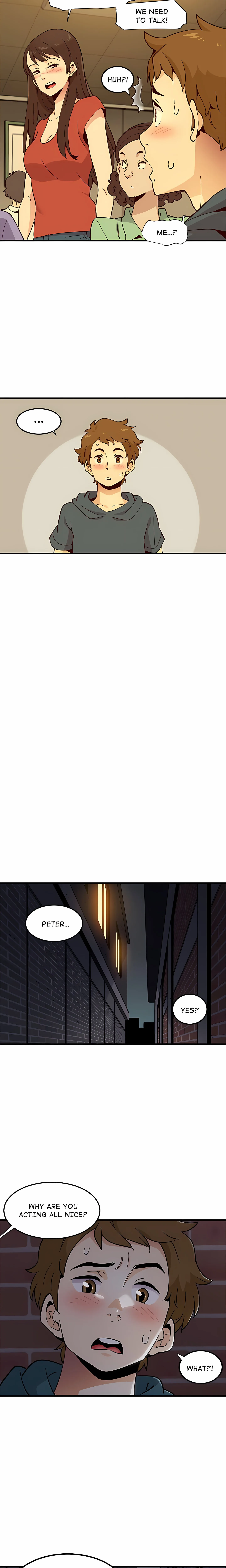[MOTION] Love Factory (Uncensored) chapter 1 page 21