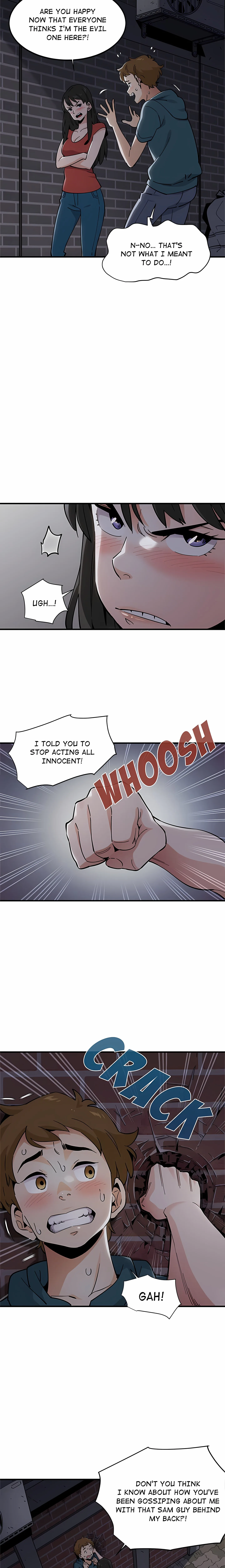 [MOTION] Love Factory (Uncensored) chapter 1 page 22