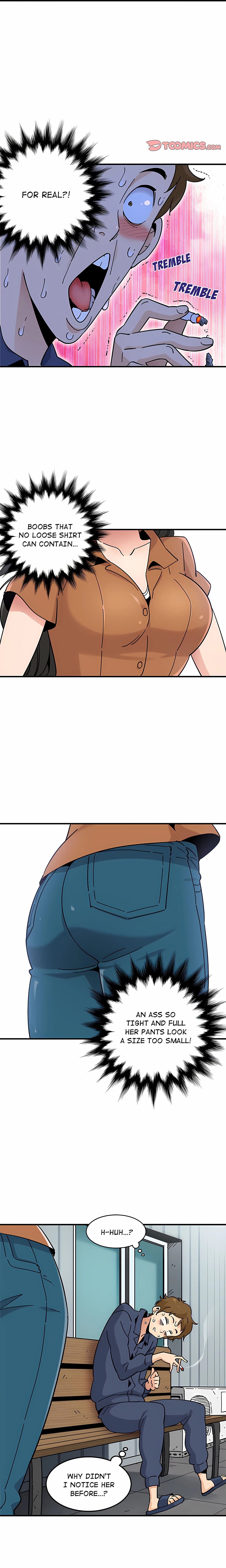 [MOTION] Love Factory (Uncensored) chapter 1 page 6