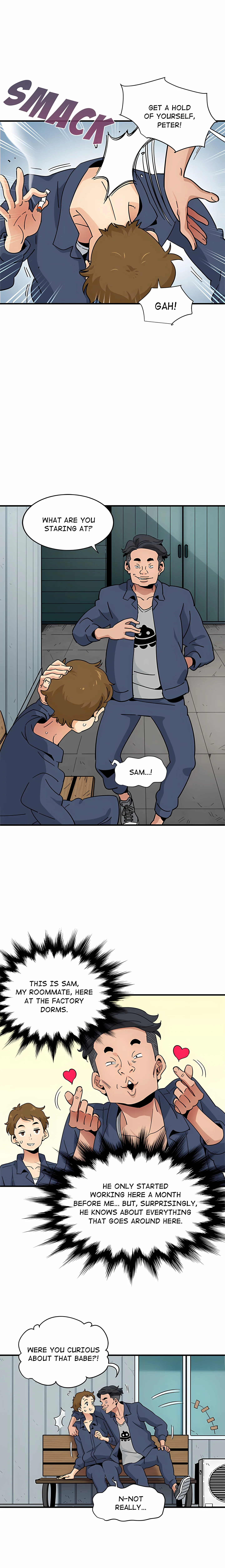 [MOTION] Love Factory (Uncensored) chapter 1 page 7