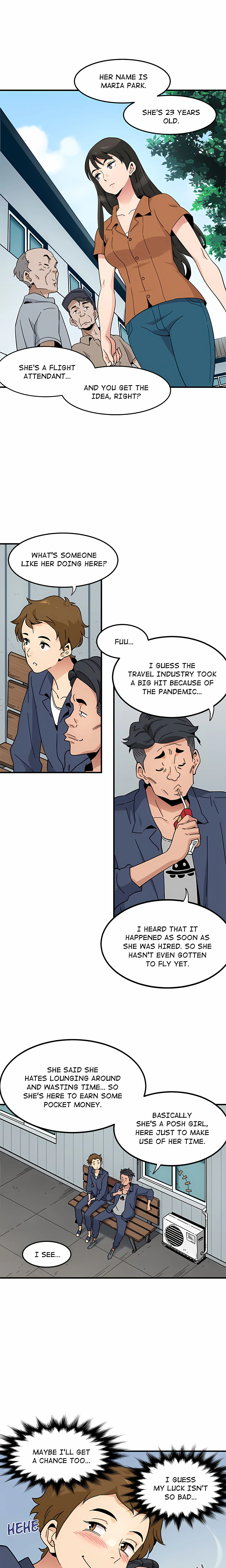 [MOTION] Love Factory (Uncensored) chapter 1 page 8
