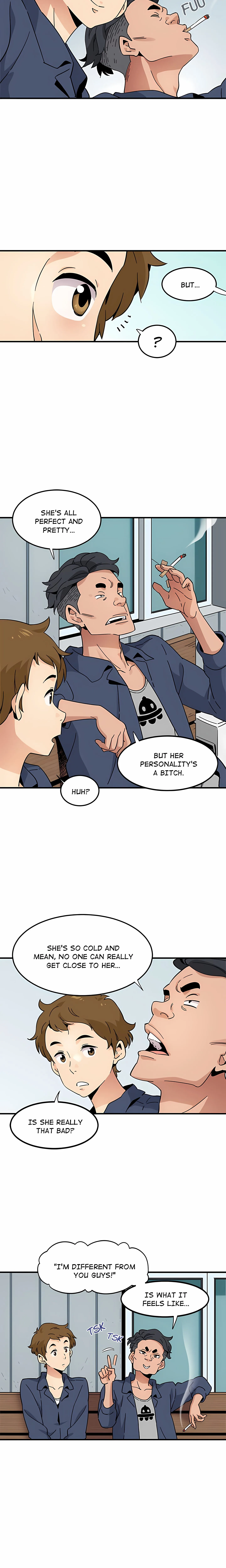 [MOTION] Love Factory (Uncensored) chapter 1 page 9