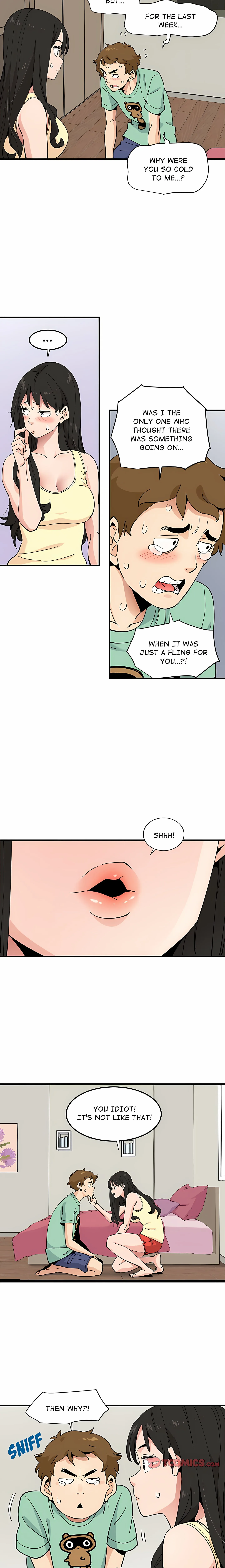 [MOTION] Love Factory (Uncensored) chapter 10 page 3