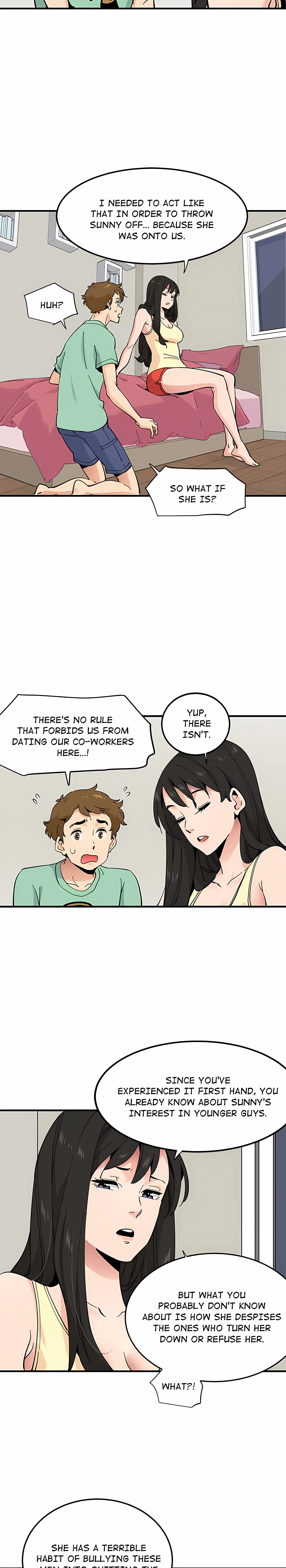[MOTION] Love Factory (Uncensored) chapter 10 page 4