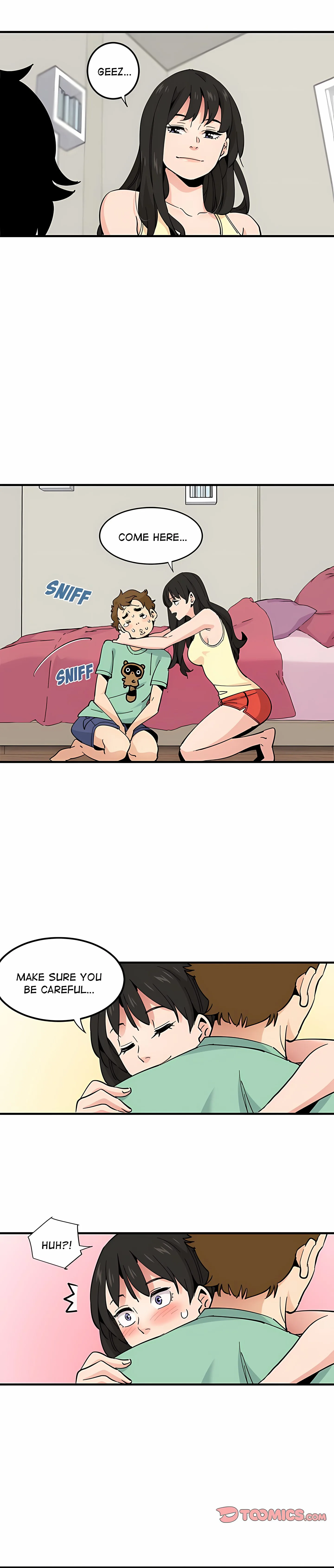 [MOTION] Love Factory (Uncensored) chapter 10 page 6
