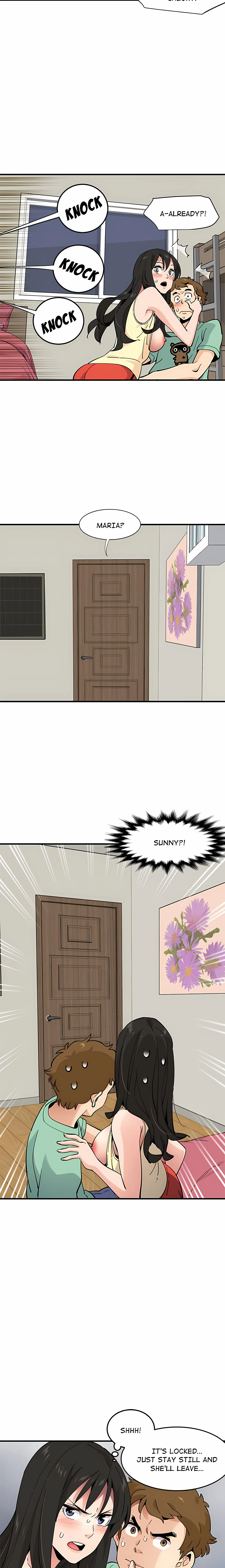 [MOTION] Love Factory (Uncensored) chapter 10 page 8