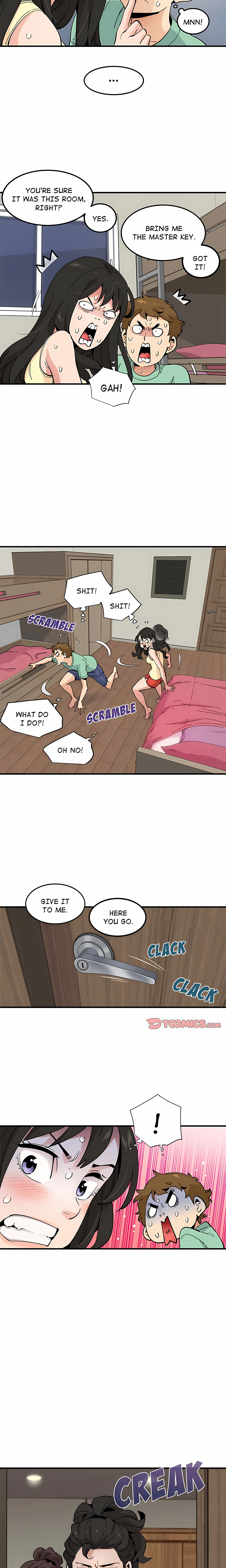 [MOTION] Love Factory (Uncensored) chapter 10 page 9