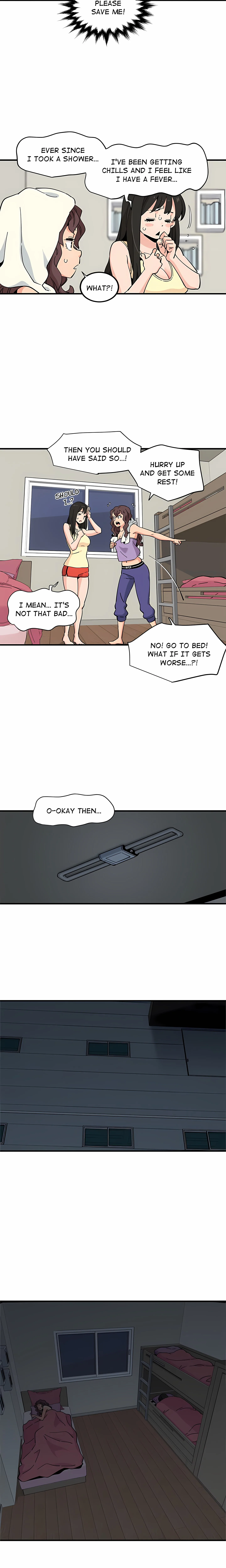 [MOTION] Love Factory (Uncensored) chapter 11 page 2