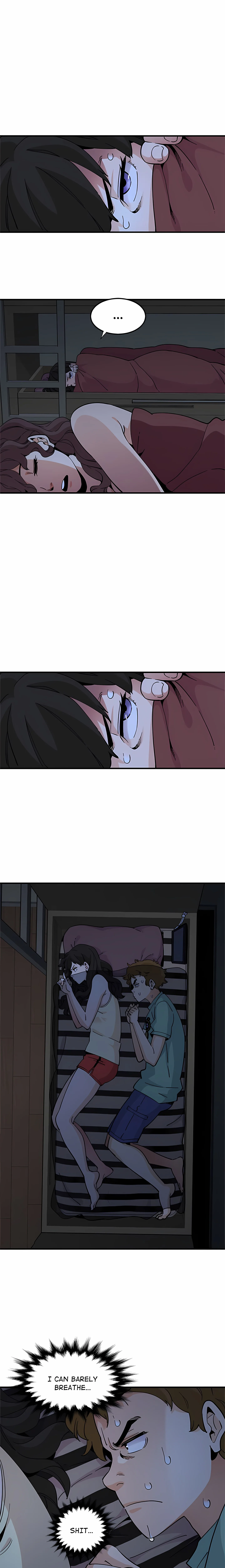 [MOTION] Love Factory (Uncensored) chapter 11 page 3