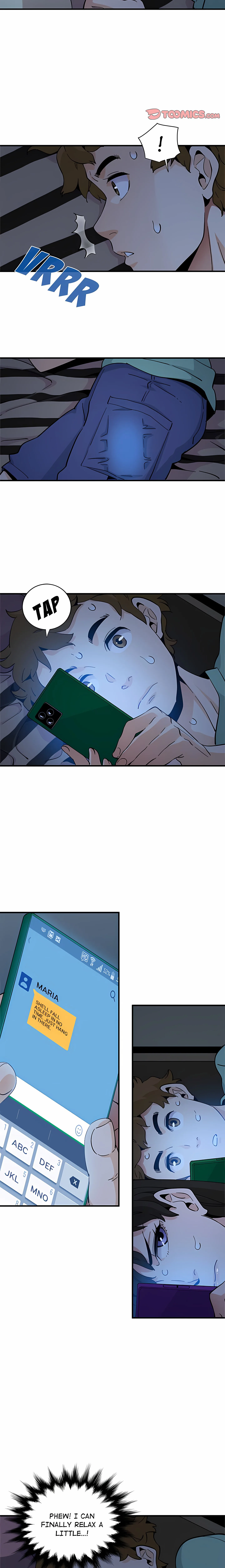 [MOTION] Love Factory (Uncensored) chapter 11 page 4