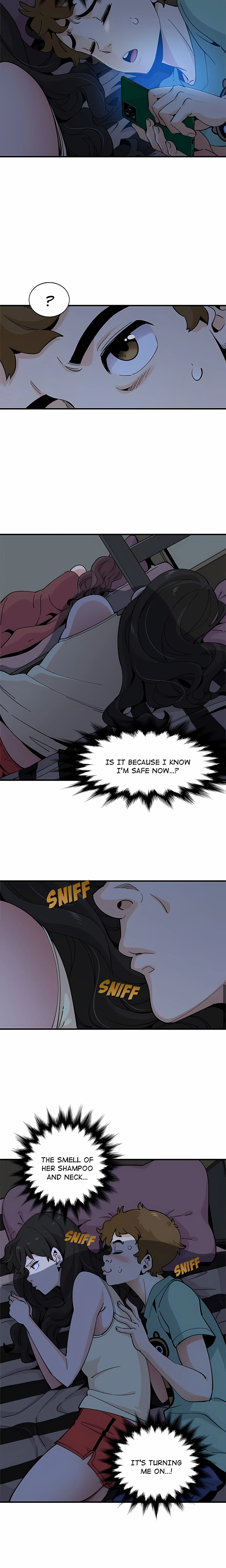 [MOTION] Love Factory (Uncensored) chapter 11 page 5