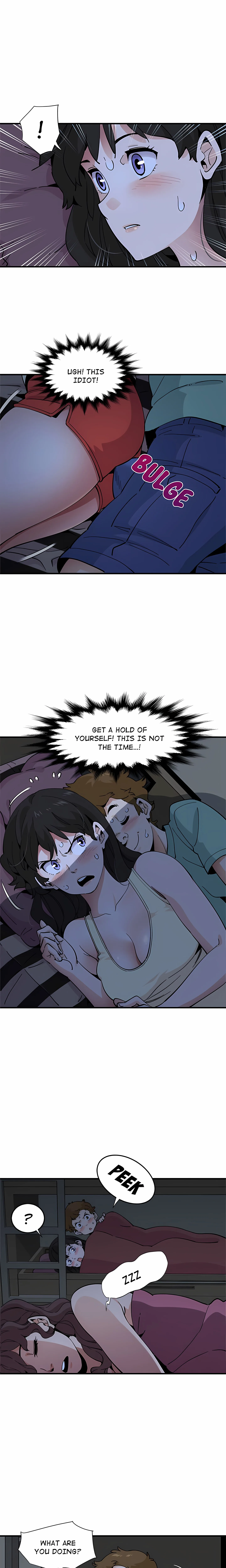 [MOTION] Love Factory (Uncensored) chapter 11 page 6