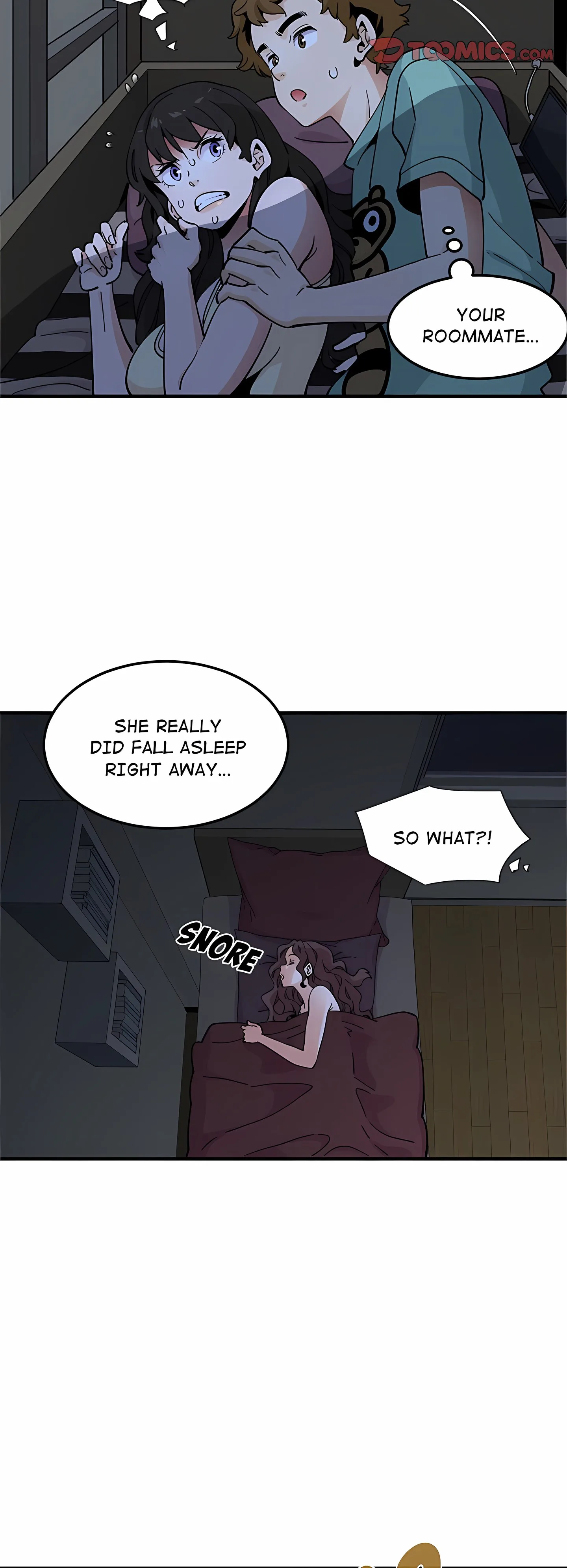 [MOTION] Love Factory (Uncensored) chapter 11 page 7
