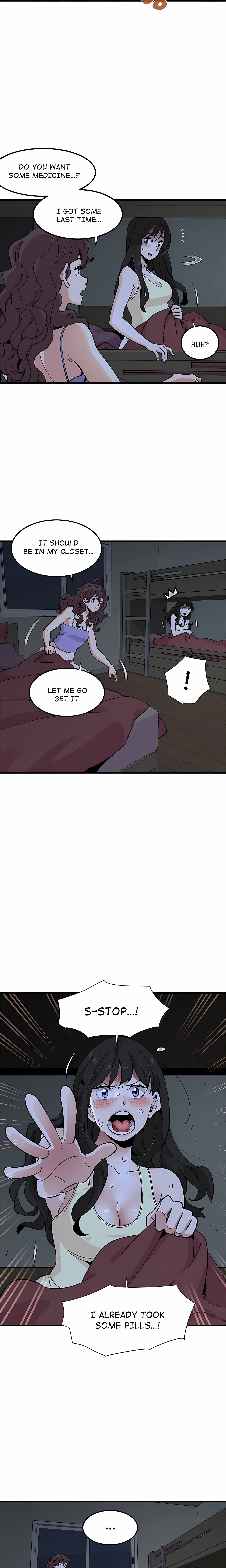 [MOTION] Love Factory (Uncensored) chapter 12 page 4