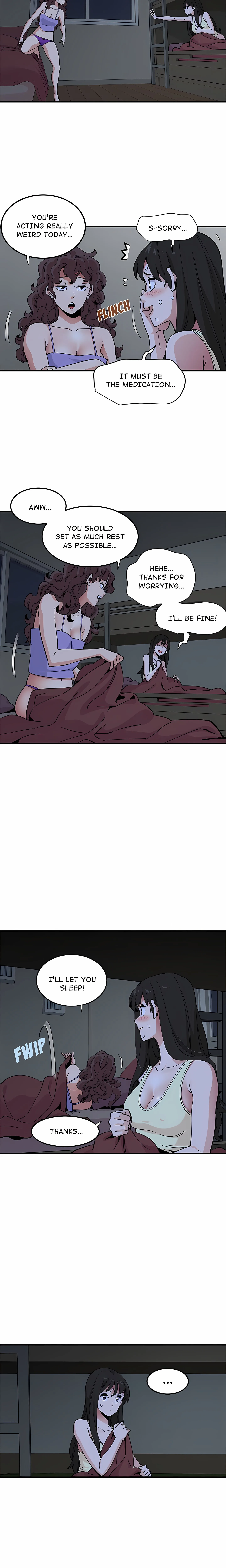 [MOTION] Love Factory (Uncensored) chapter 12 page 5