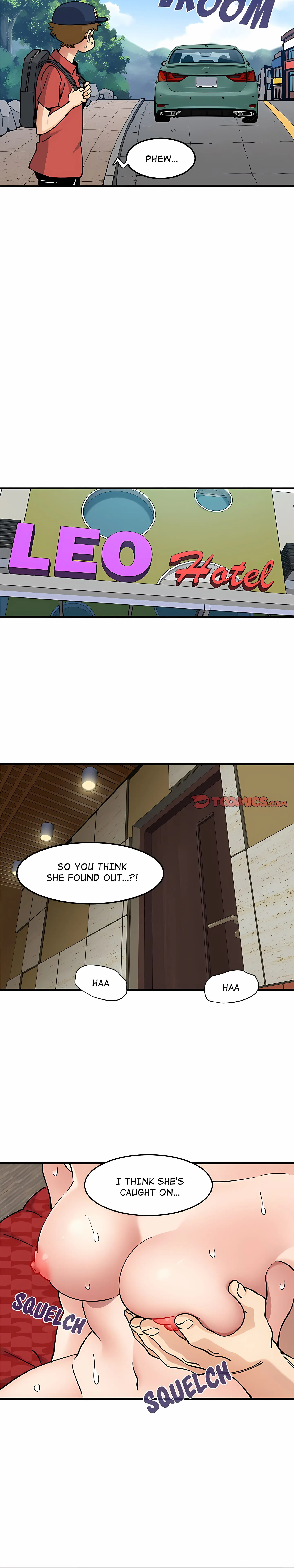 [MOTION] Love Factory (Uncensored) chapter 13 page 10