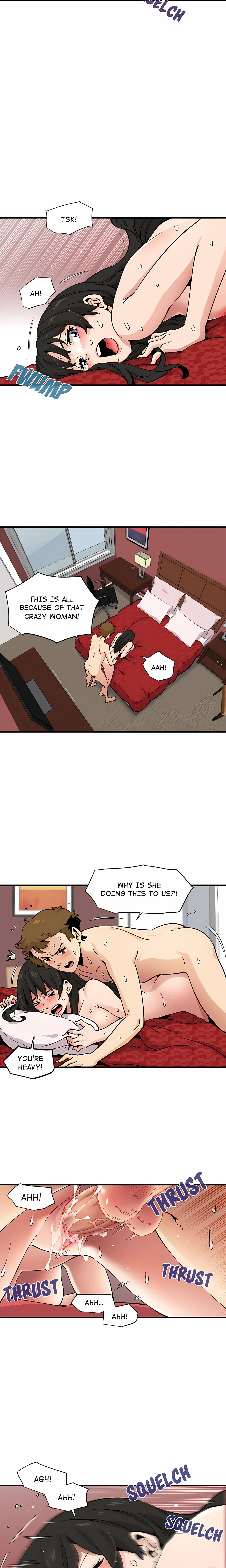 [MOTION] Love Factory (Uncensored) chapter 13 page 12