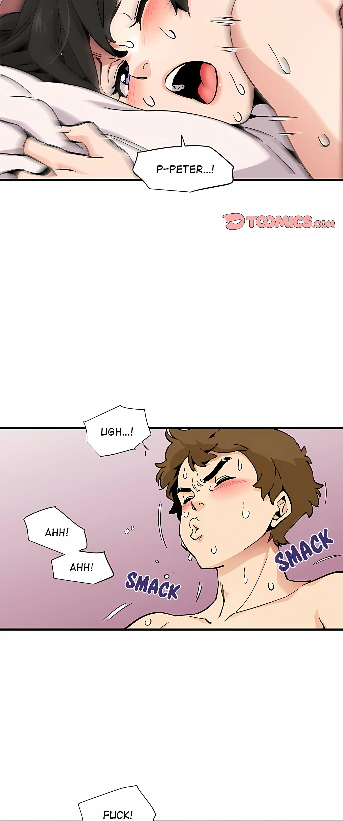[MOTION] Love Factory (Uncensored) chapter 13 page 13