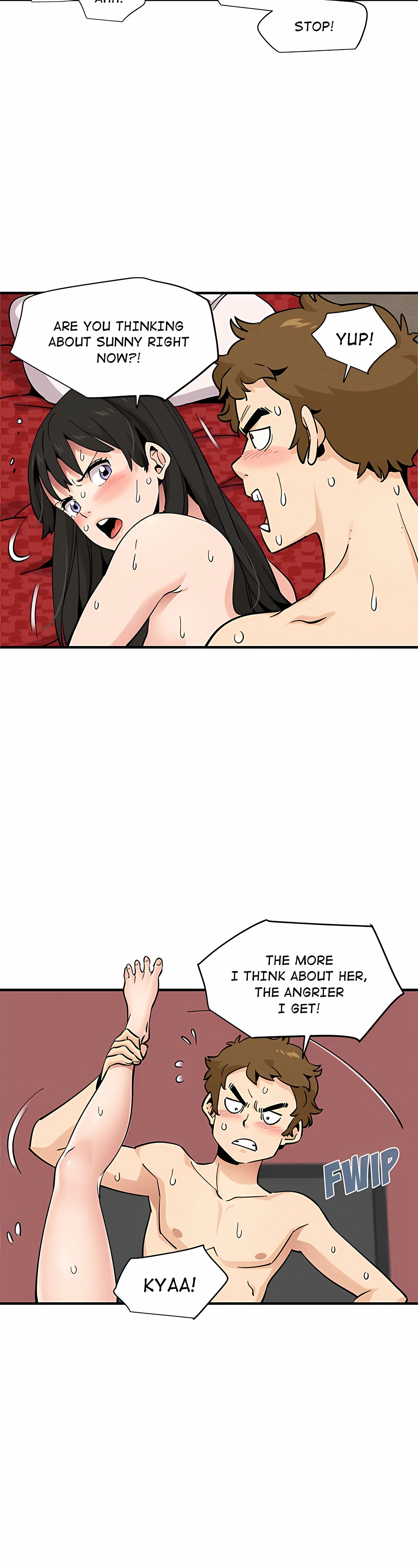 [MOTION] Love Factory (Uncensored) chapter 13 page 14