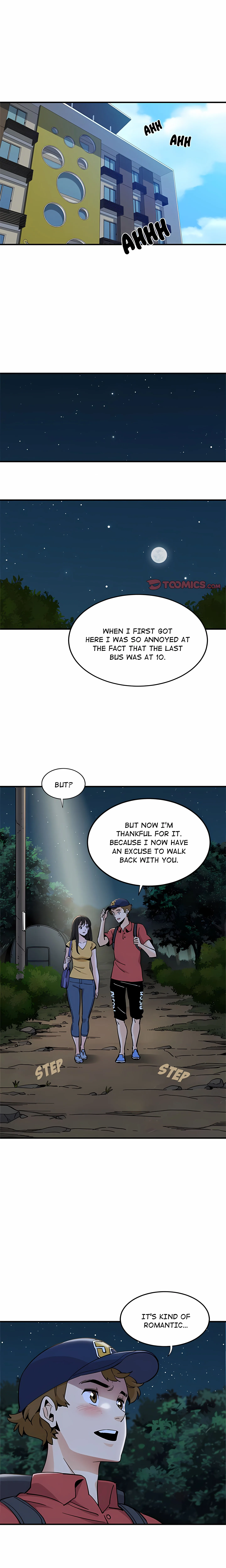 [MOTION] Love Factory (Uncensored) chapter 13 page 16
