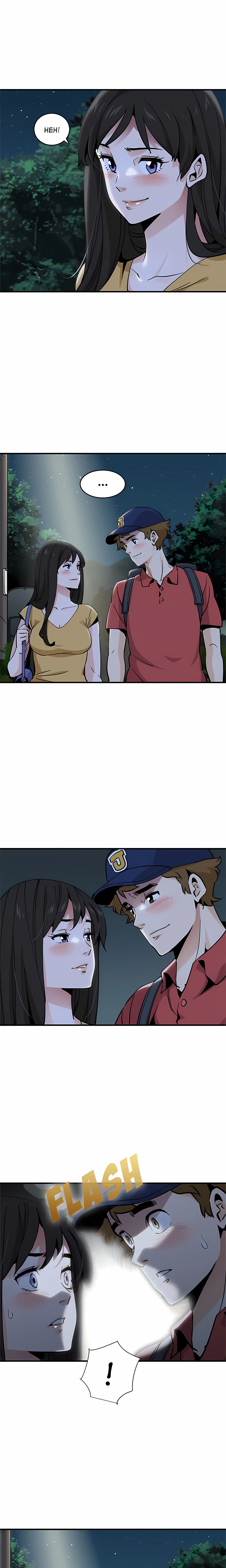 [MOTION] Love Factory (Uncensored) chapter 13 page 17