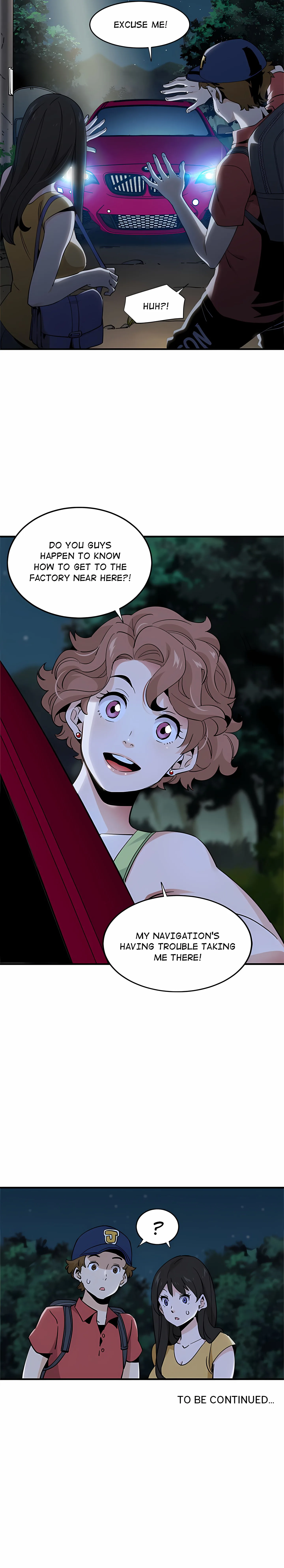 [MOTION] Love Factory (Uncensored) chapter 13 page 18