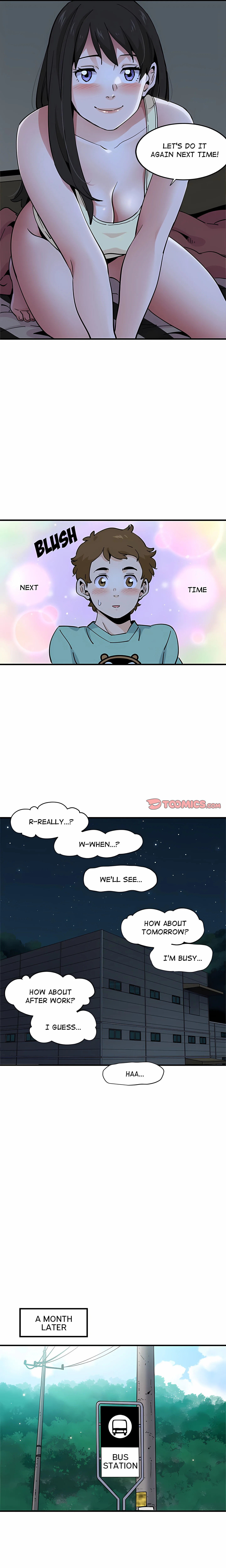 [MOTION] Love Factory (Uncensored) chapter 13 page 4