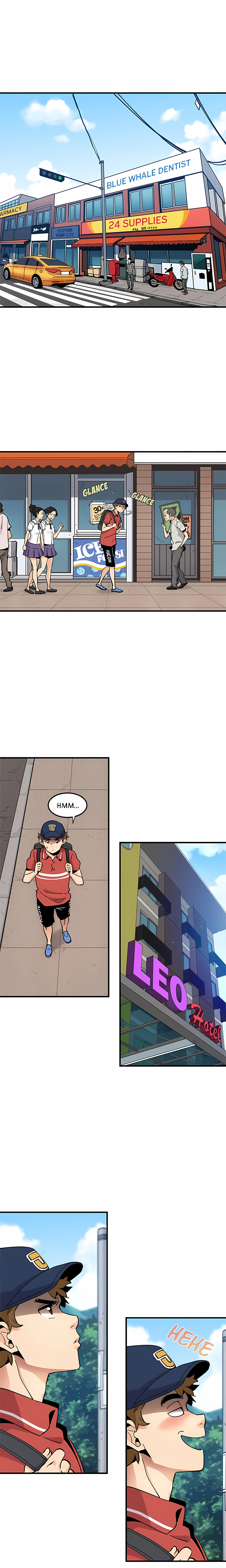 [MOTION] Love Factory (Uncensored) chapter 13 page 6