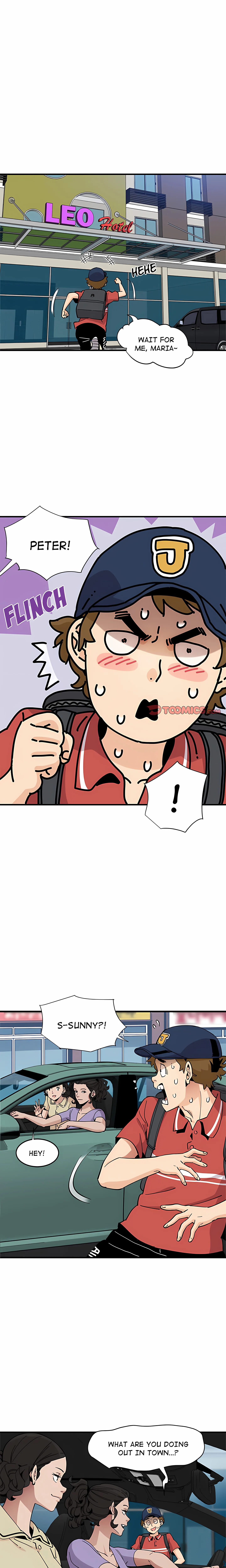 [MOTION] Love Factory (Uncensored) chapter 13 page 7