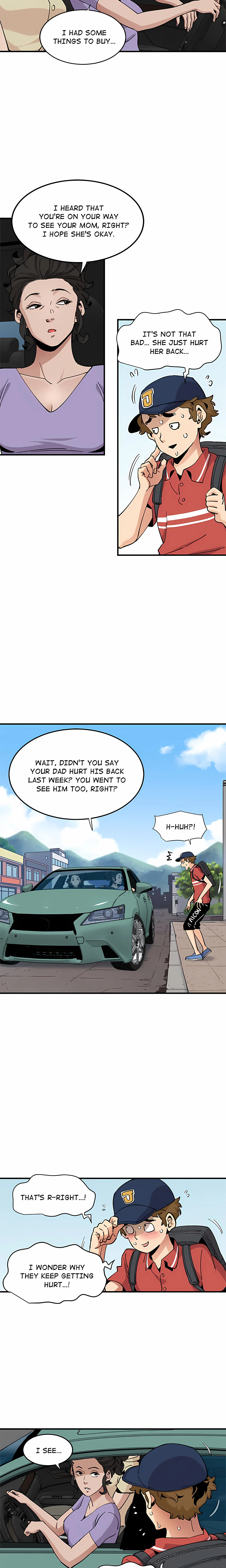 [MOTION] Love Factory (Uncensored) chapter 13 page 8