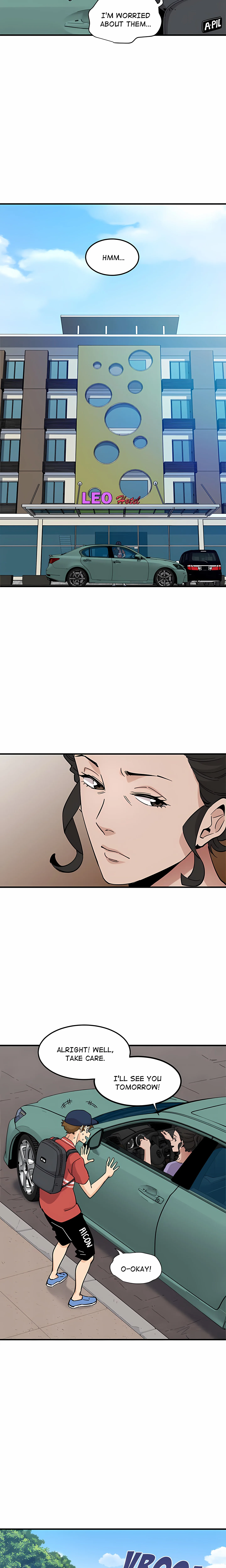 [MOTION] Love Factory (Uncensored) chapter 13 page 9