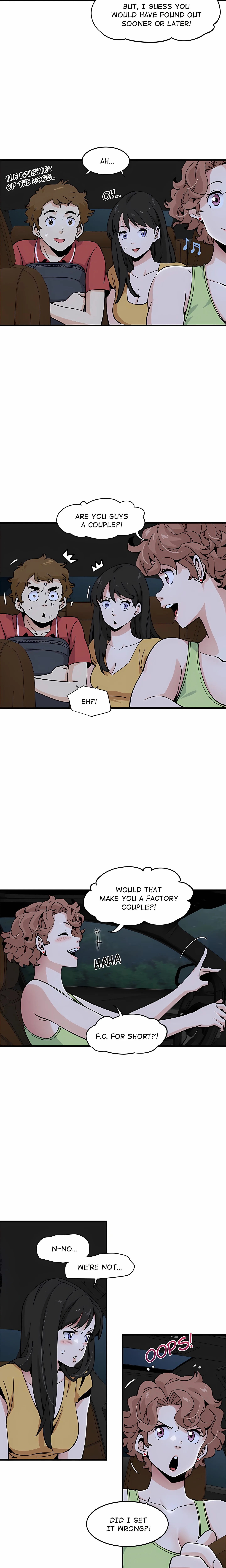 [MOTION] Love Factory (Uncensored) chapter 14 page 2