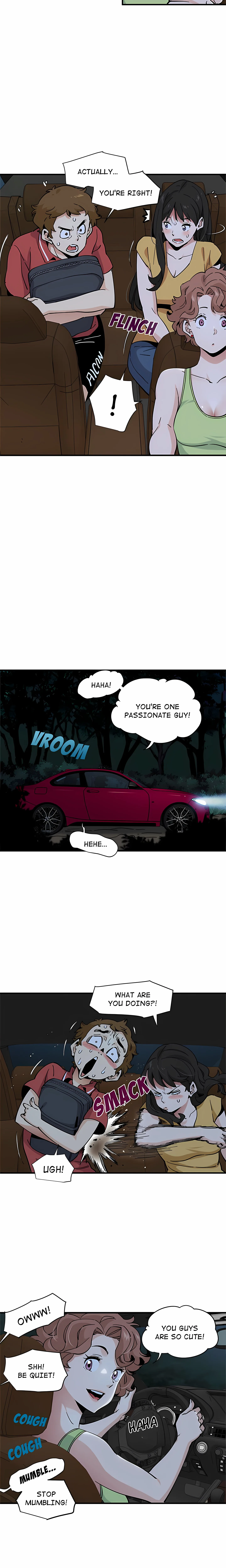 [MOTION] Love Factory (Uncensored) chapter 14 page 3