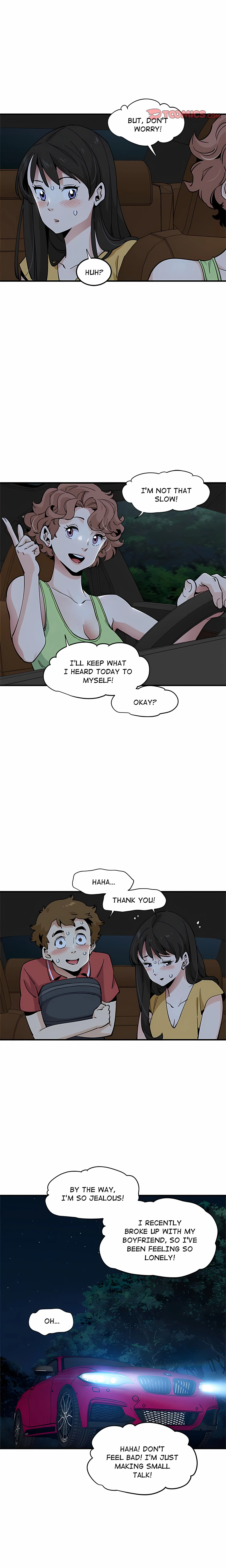 [MOTION] Love Factory (Uncensored) chapter 14 page 4