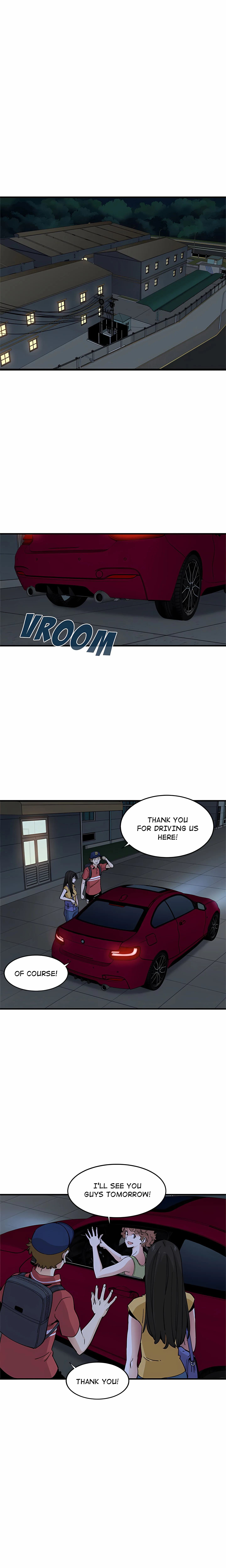 [MOTION] Love Factory (Uncensored) chapter 14 page 5