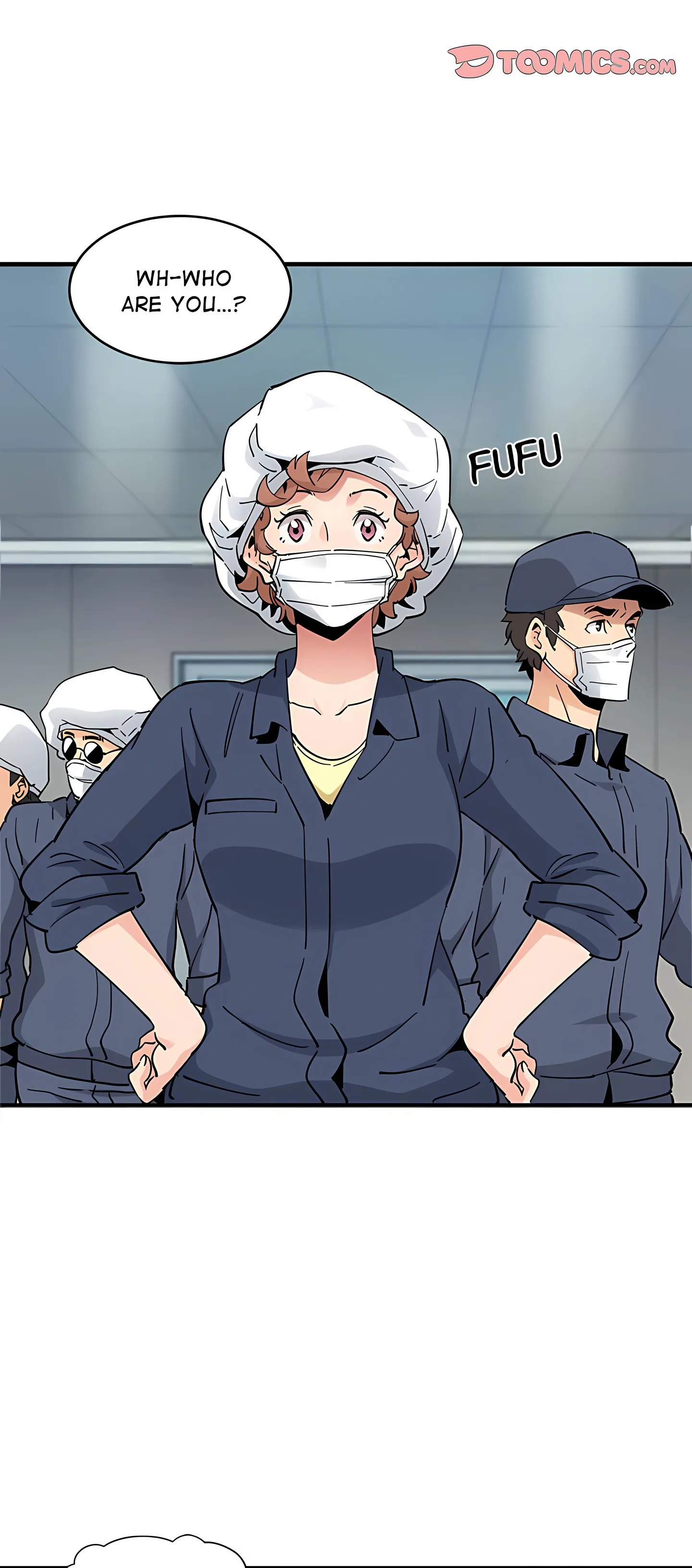 [MOTION] Love Factory (Uncensored) chapter 14 page 7